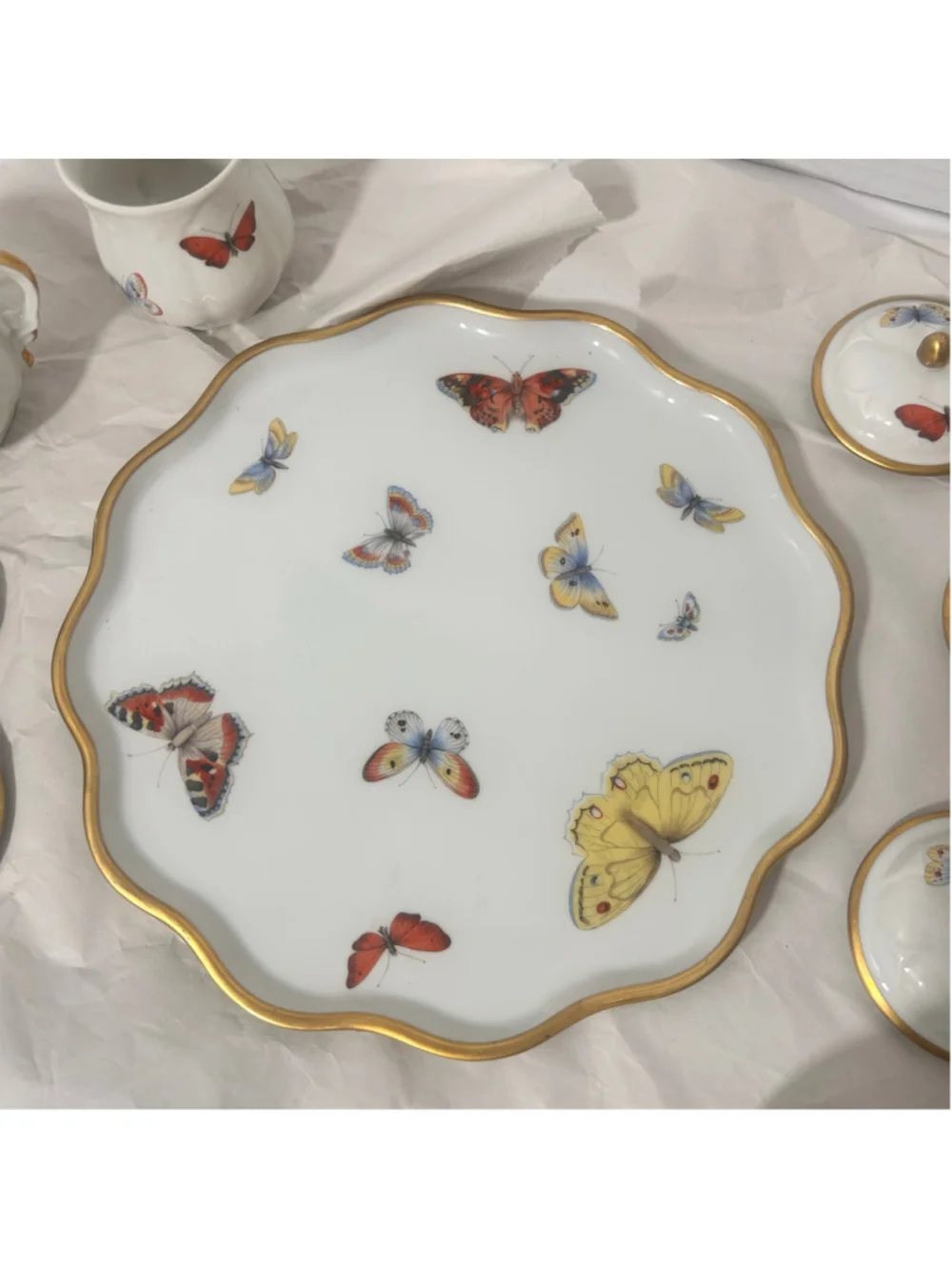 Haviland Limoges elevate your